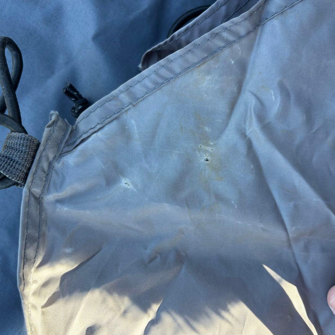 TOKYO CRAFTS ダイヤフォートTCソロテント／グレー 設営簡単