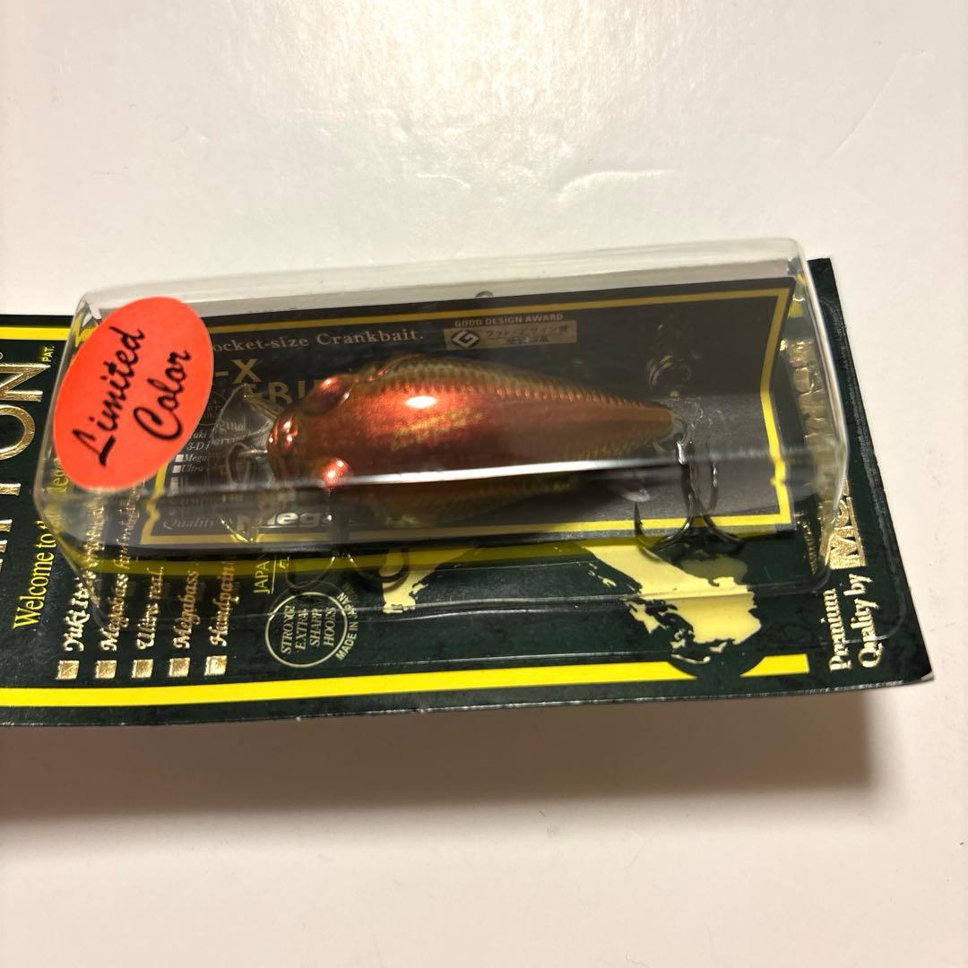 【オールド・メガバス】ＳＲ-Ｘ グリフォン 限定レアカラー ２個セット