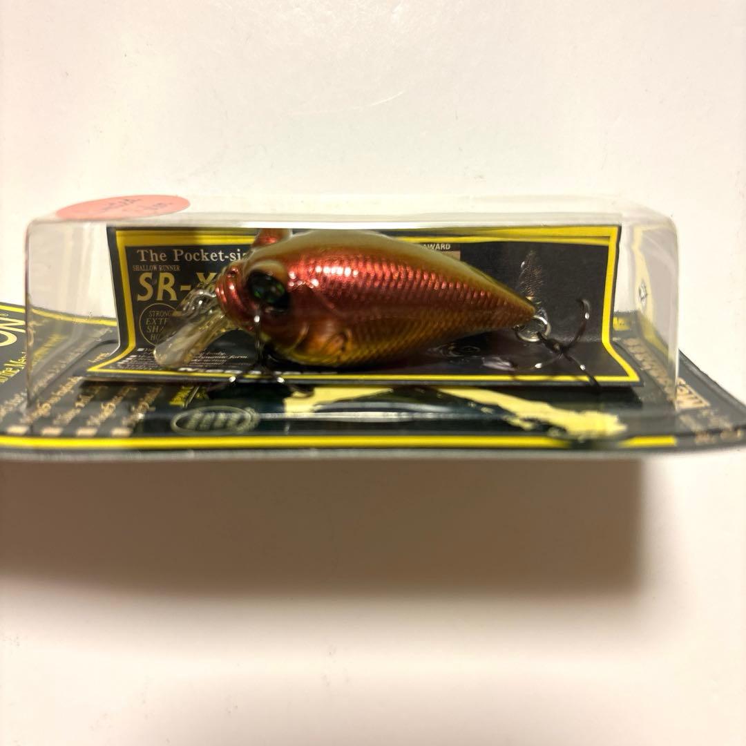 【オールド・メガバス】ＳＲ-Ｘ グリフォン 限定レアカラー ２個セット