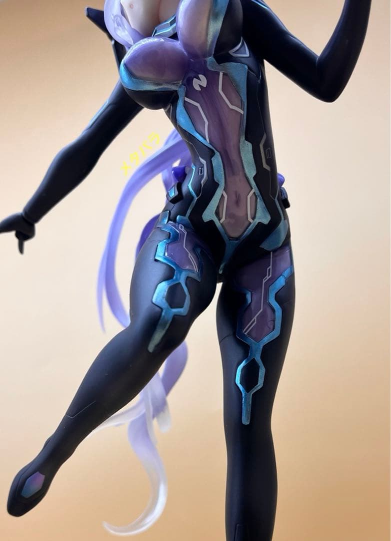 ★【国内正規品&美品❗️】 ネプテューヌ VII ネクストパープル 1/7 ★