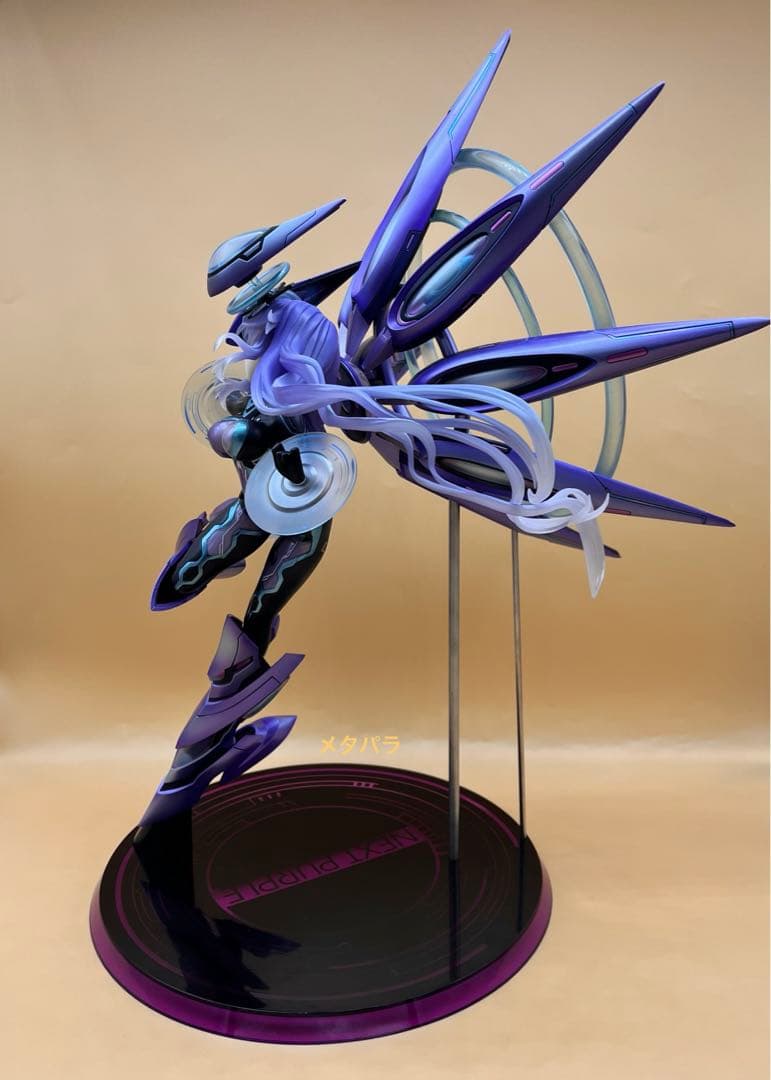 ★【国内正規品&美品❗️】 ネプテューヌ VII ネクストパープル 1/7 ★