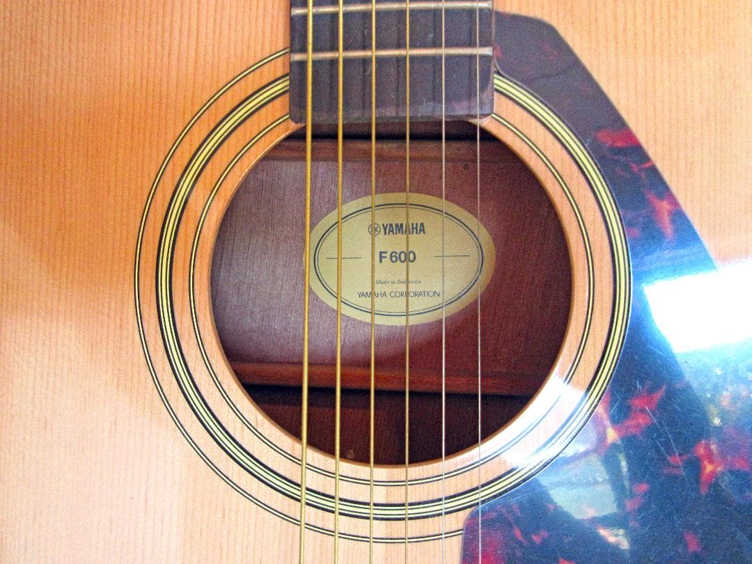 美良品 YAMAHA 島村楽器 アコースティックギター ＋ アクセサリー