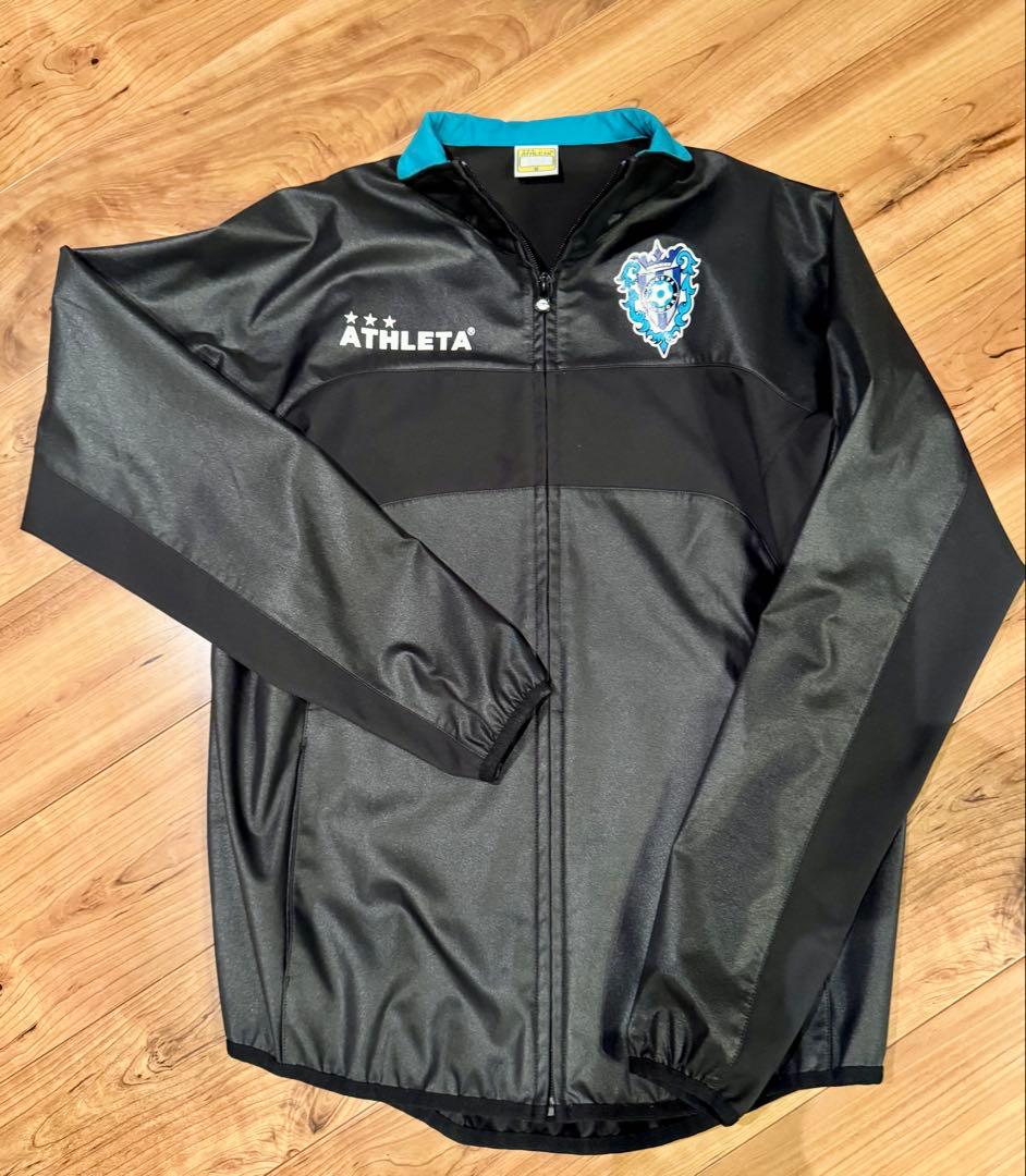 アビスパ福岡　ATHLETA ジャケット