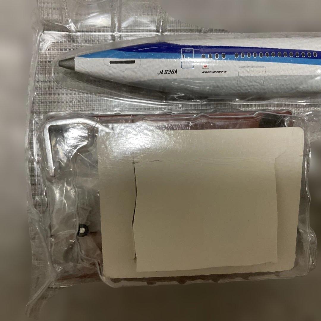 全日空商事　1/200 b787-9 ana 模型　モデルプレーン ja936a