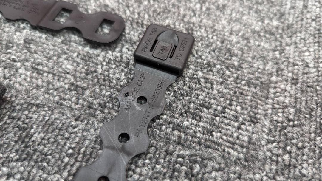 実物 esstac 5.56 シングル+シングルピストル マグポーチ セット