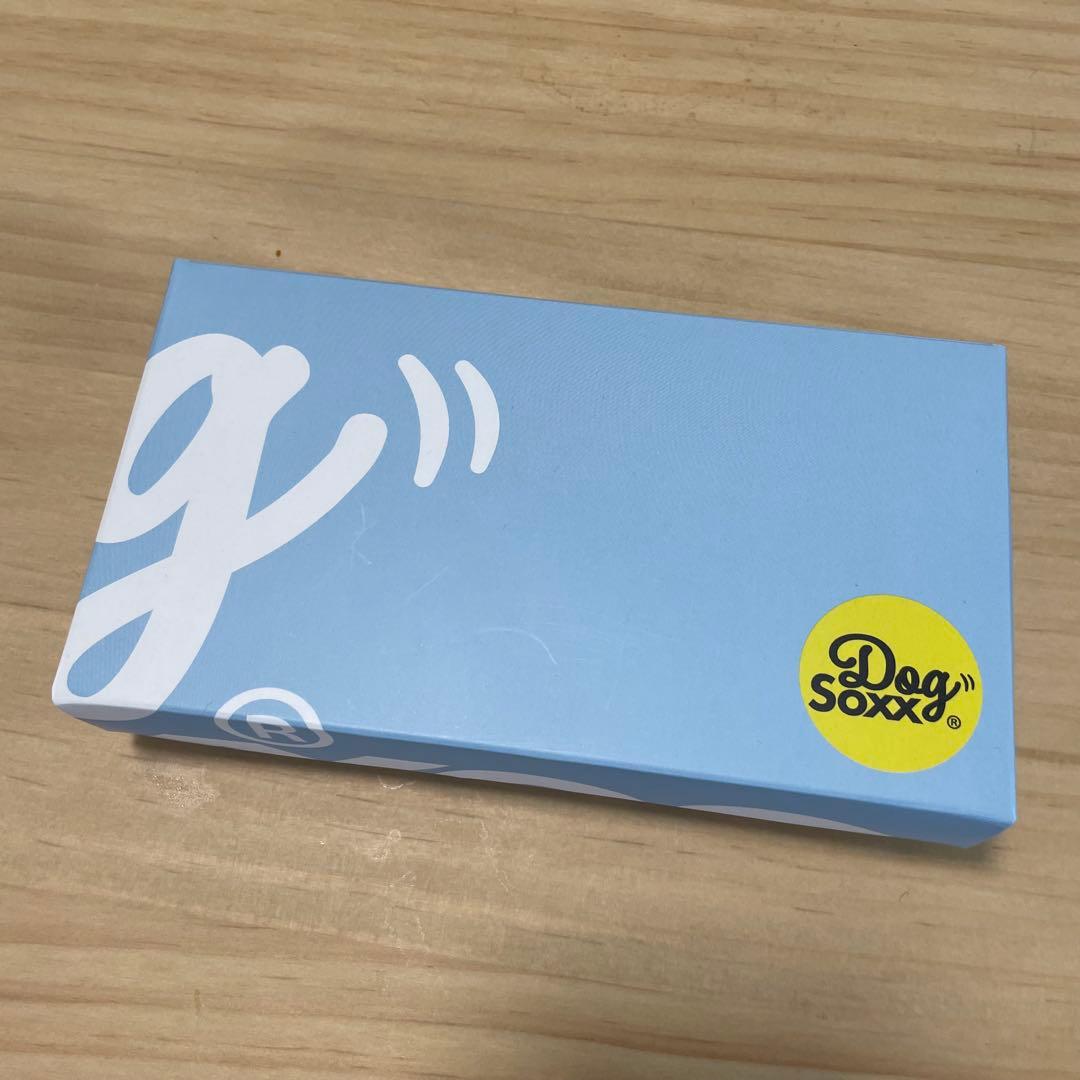 試着のみ ドッグソックス DogSoxx 犬用ブーツ 赤 サイズ2 4足セット