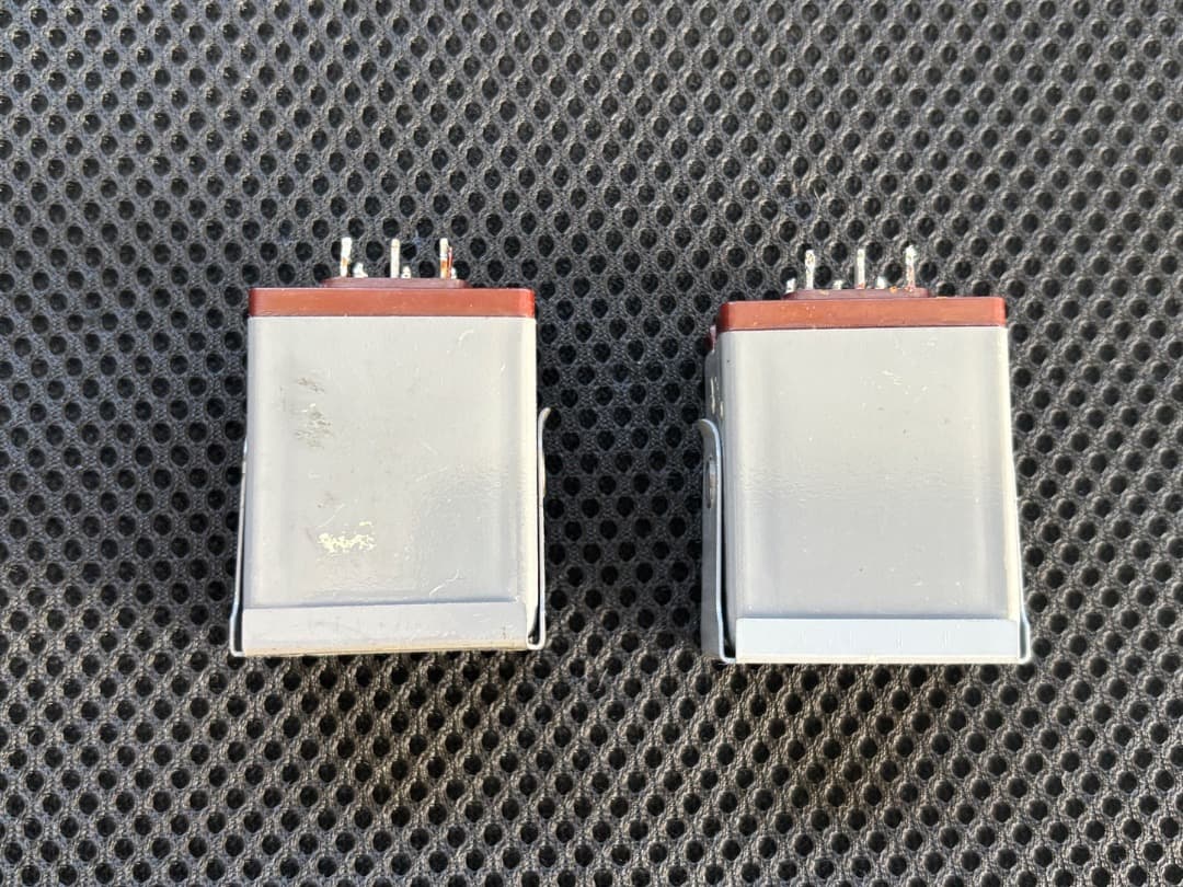 TAMURA 田村製作所 TK-2 ペア 600ΩCT：10KΩ