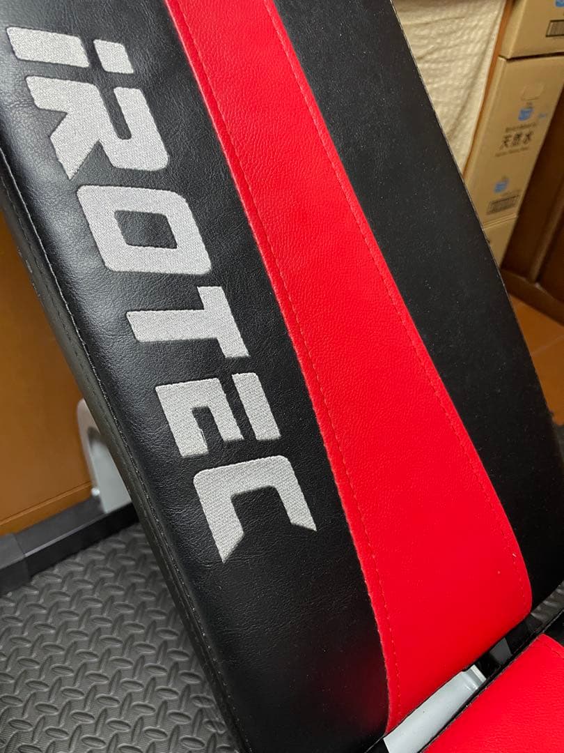 アイロテック（IROTEC）マルチポジションベンチ　受け渡し限定