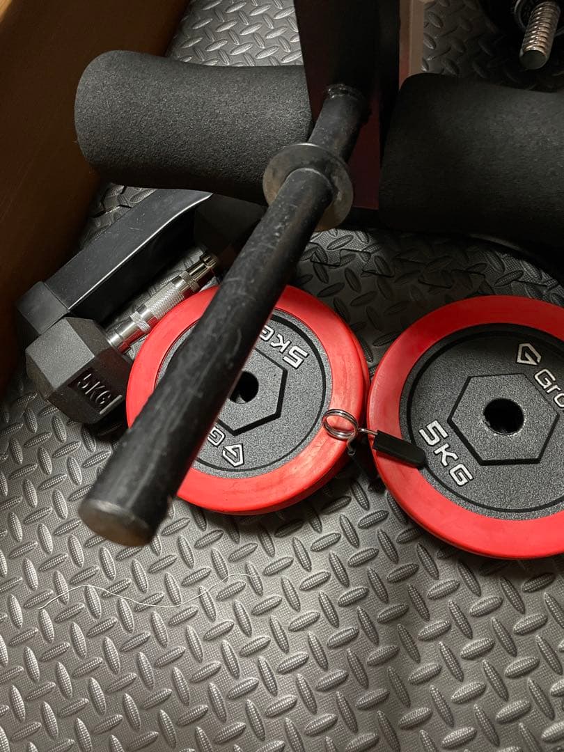 アイロテック（IROTEC）マルチポジションベンチ　受け渡し限定