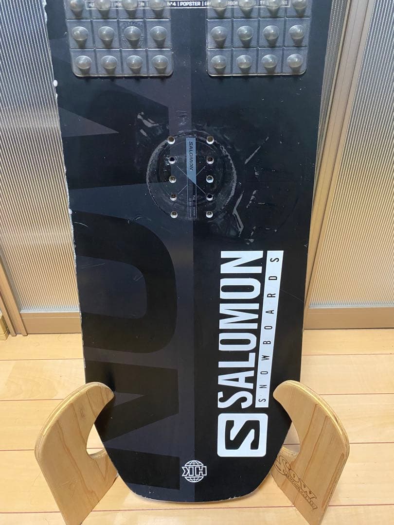 SALOMON 155W サロモン ハックナイフプロ 22-23