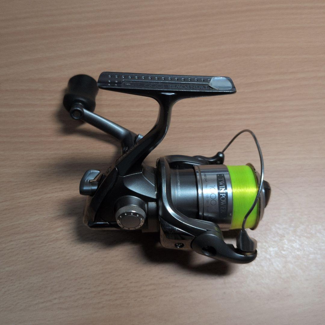 シマノ　02ツインパワー1000