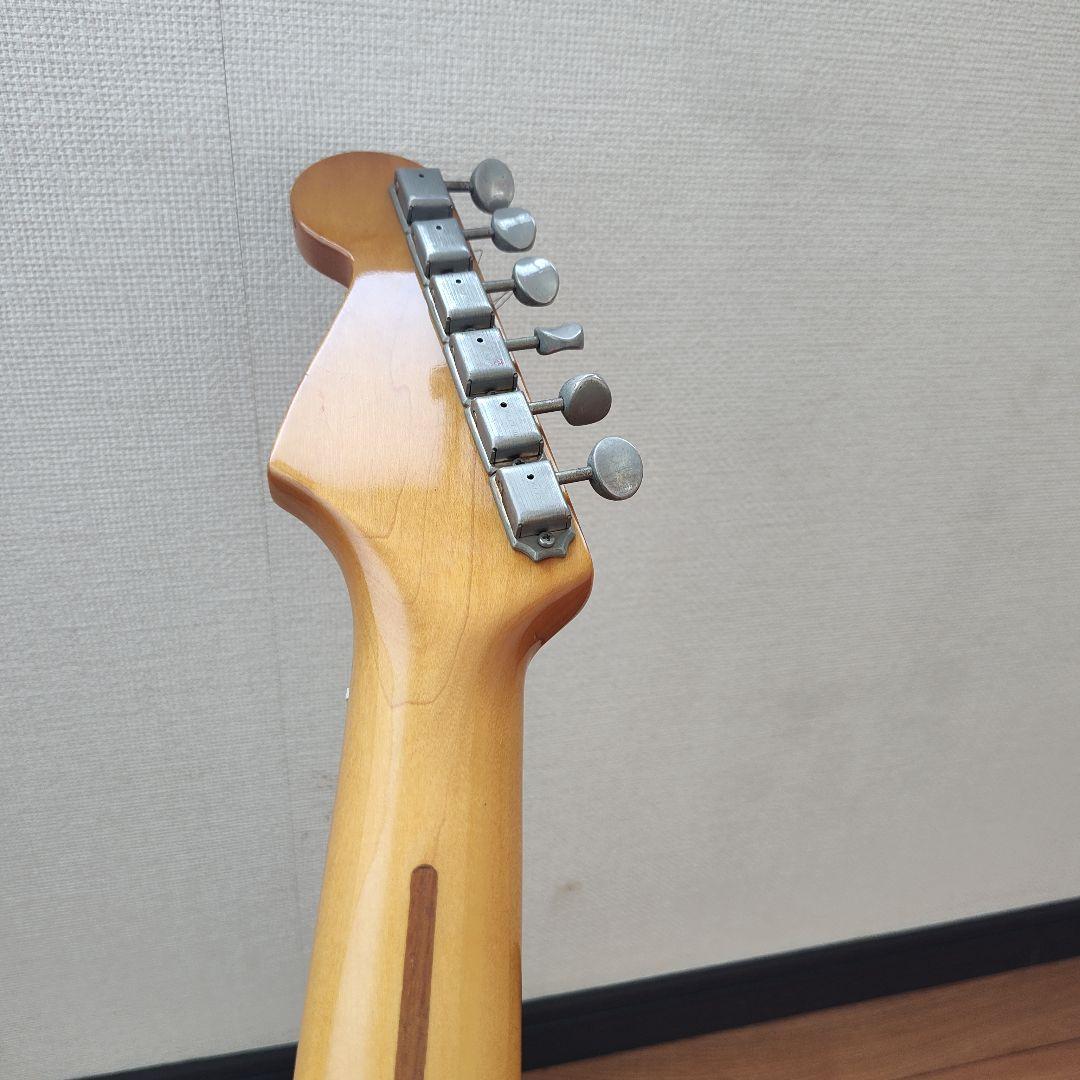 値下げ　tokai st60 ストラトキャスター サンバースト