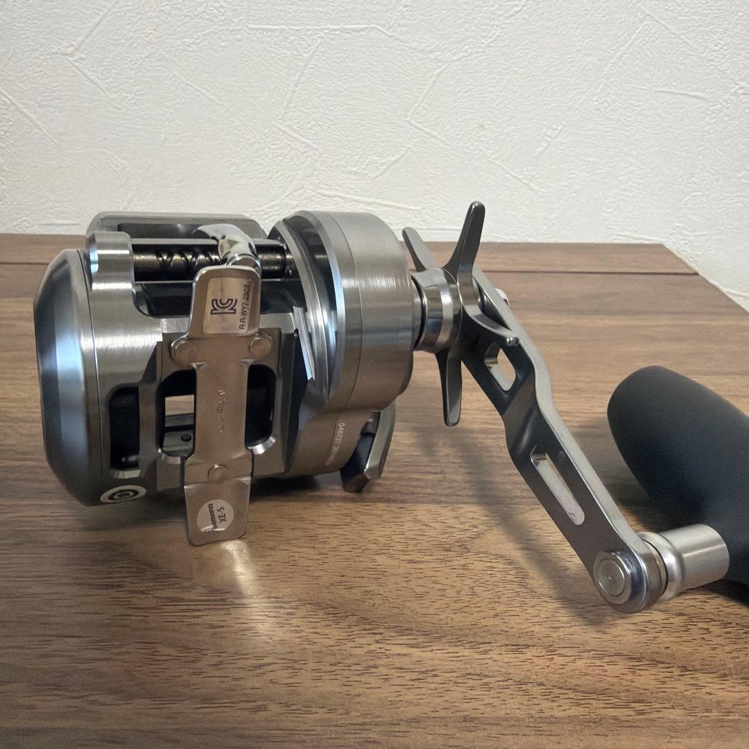 24オシアコンクエストCT 301HG 超美品‼️