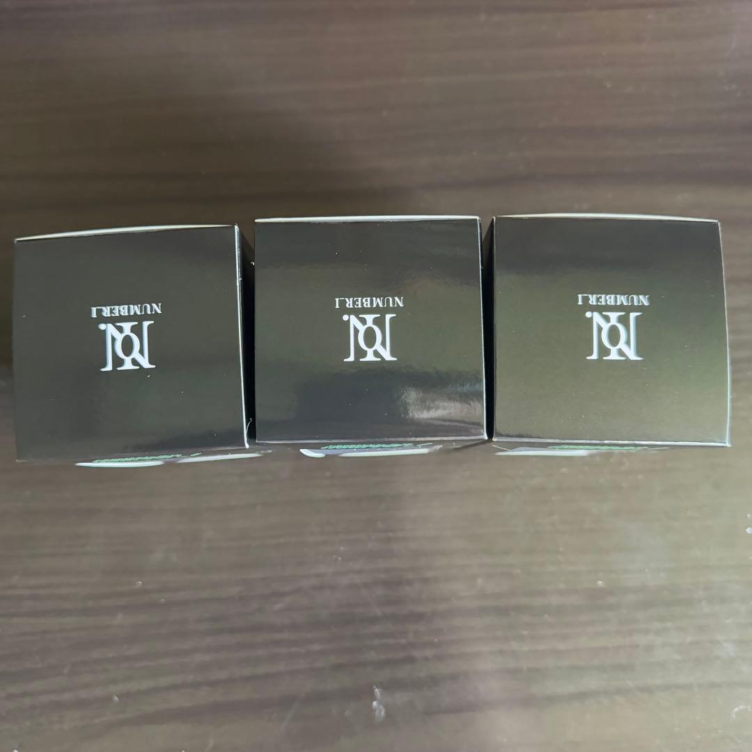 Number_i フィギュア 3体セット　岸優太 神宮寺勇太 平野紫耀