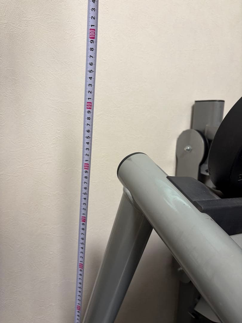 TECHNOGYM テクノジム ダンベルセット 12kg〜22kg（計12本美品