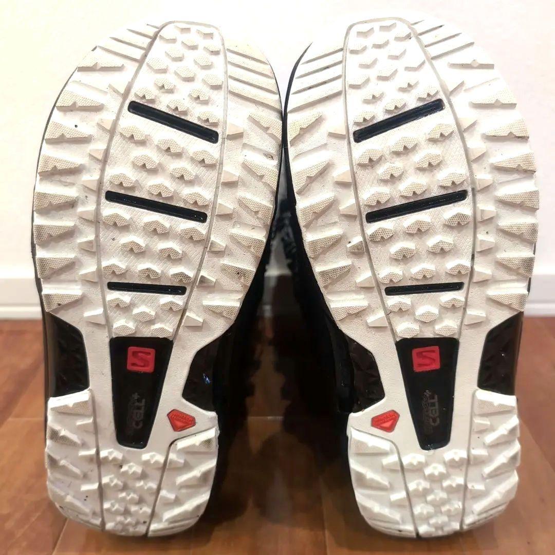 極美品 サロモン バートン スノーボード ブーツ 24cm レディース メンズ