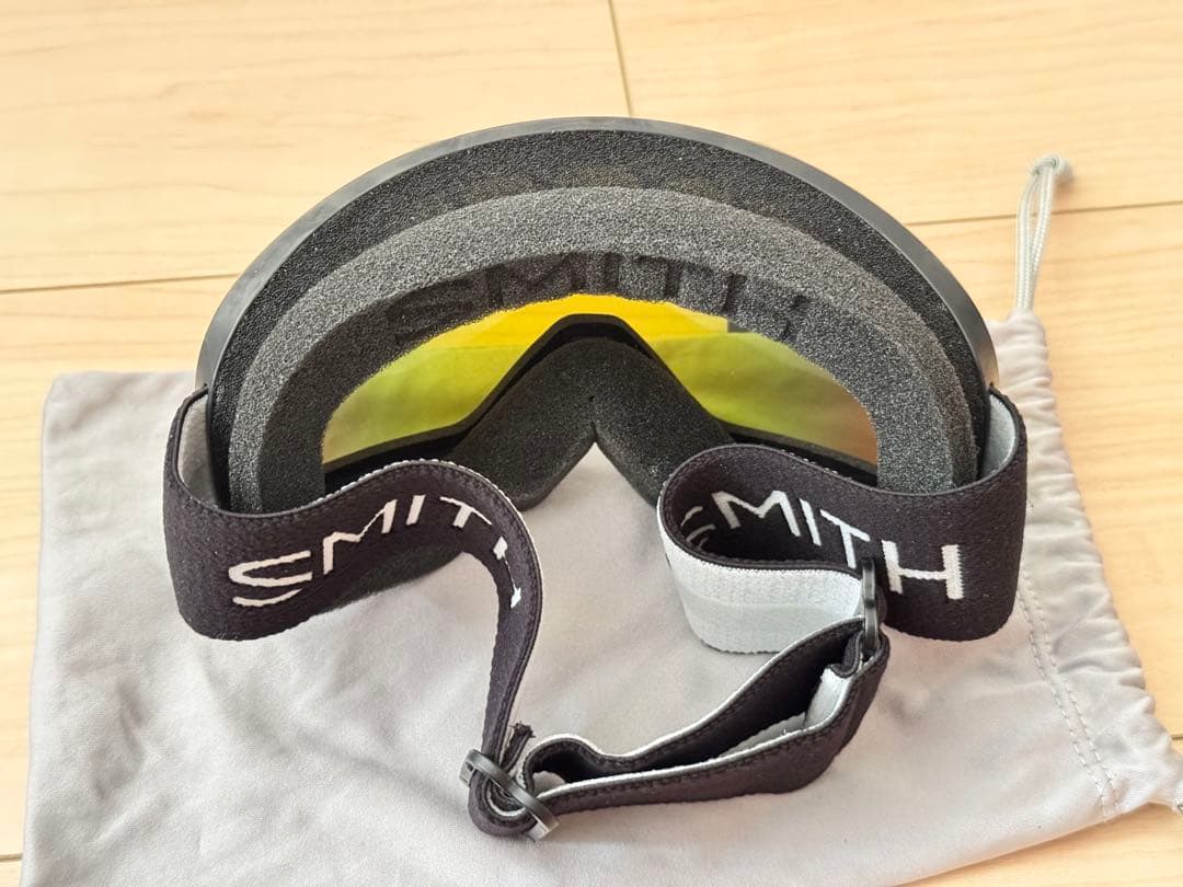 Smith スミス Vogue ゴーグル ブラック