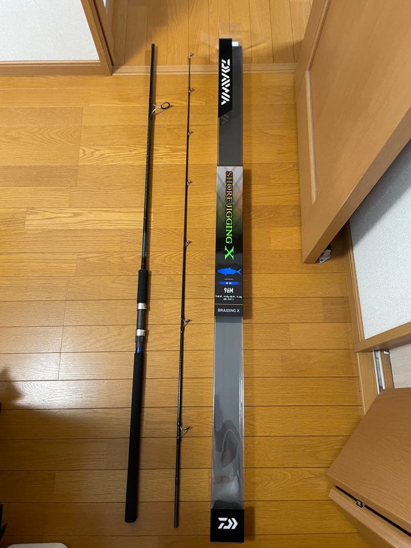 （kuluさん専用）ショアジギングX 96m