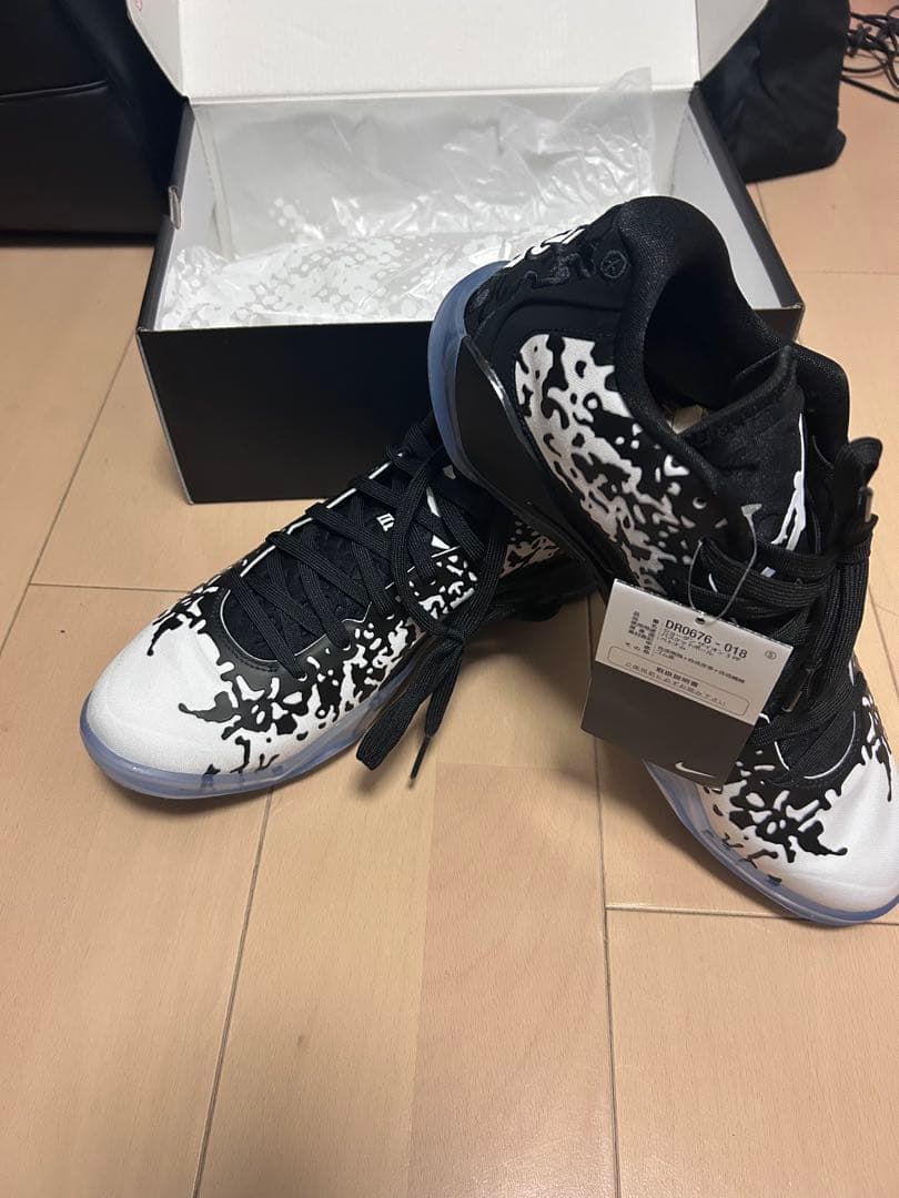 Nike Air Jordan バスケットシューズ　27センチ