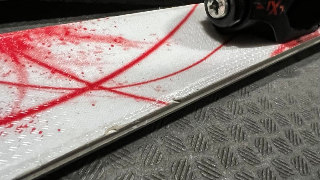 IDone アイディーワン MR-J 130cm ビンディング付き