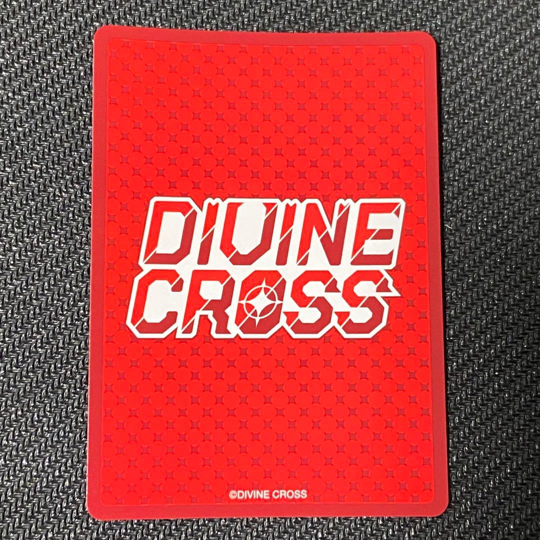 SEC Partner箔 水月 那波 DIVINE CROSS