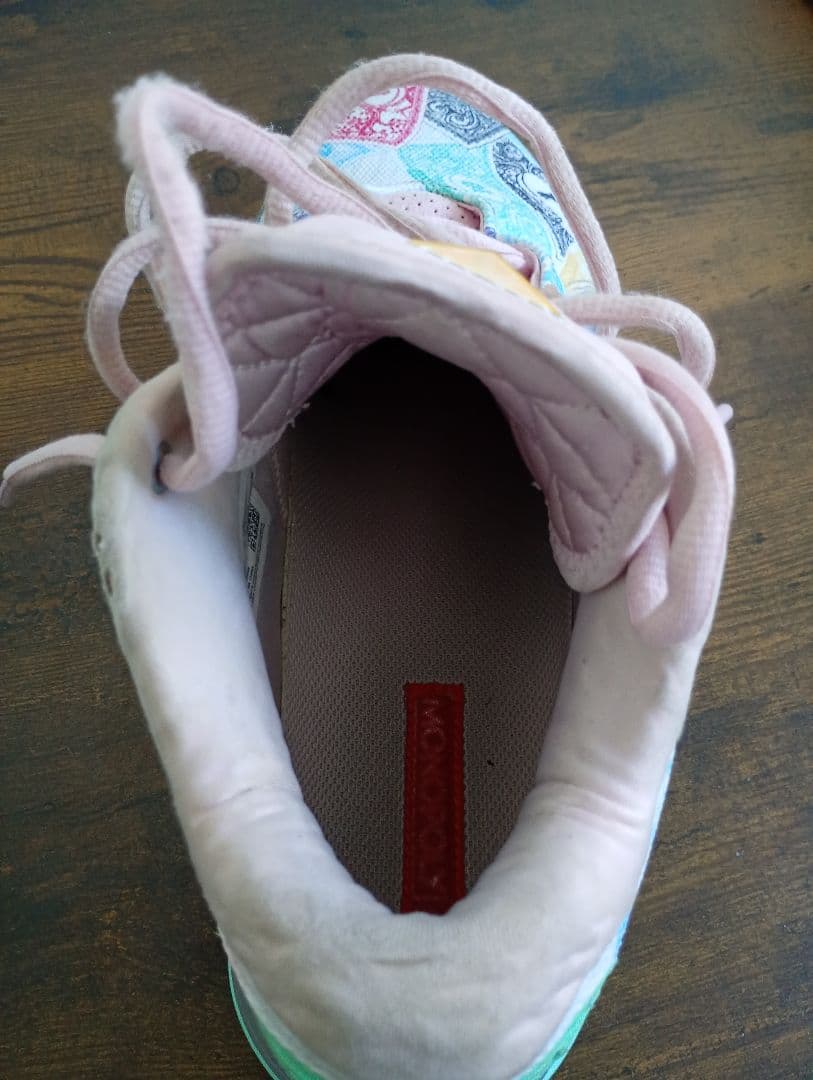 Nike Lebron22 monopolyコラボ　希少レア品