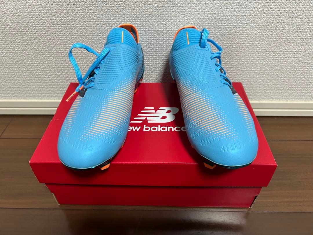 【新品未使用】NewBalance FURON PRO FG V7+
