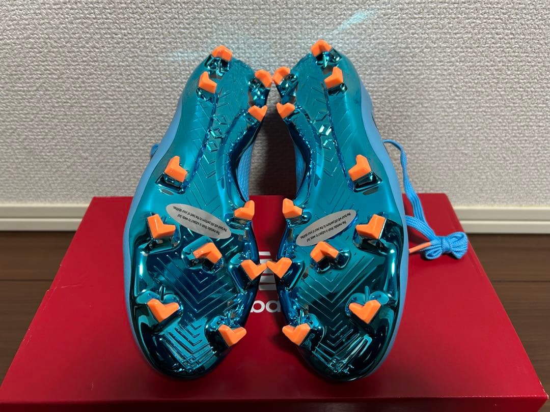 【新品未使用】NewBalance FURON PRO FG V7+