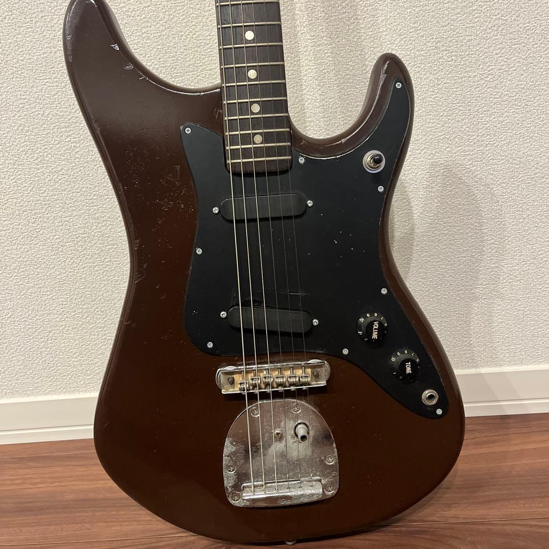 Guyatone LG-23　ビザールギター