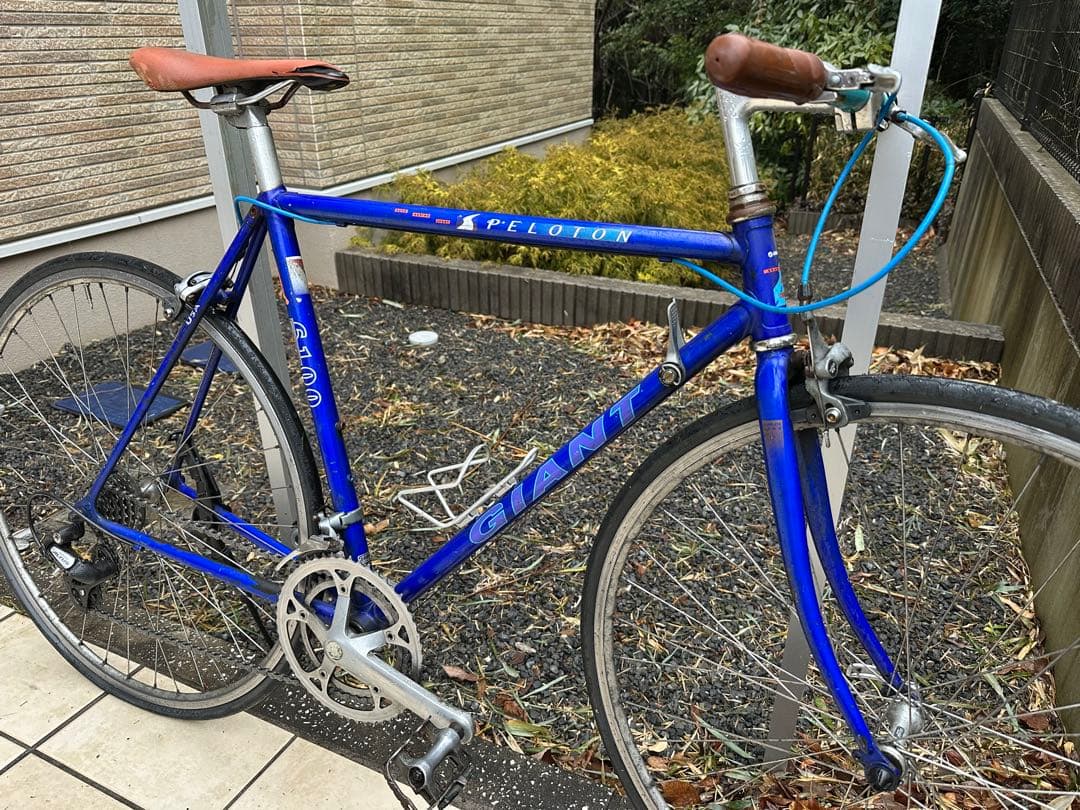 GIANT PELOTON 6100 ロードバイク　90年代