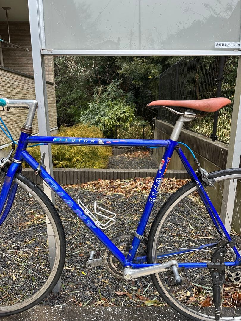 GIANT PELOTON 6100 ロードバイク　90年代
