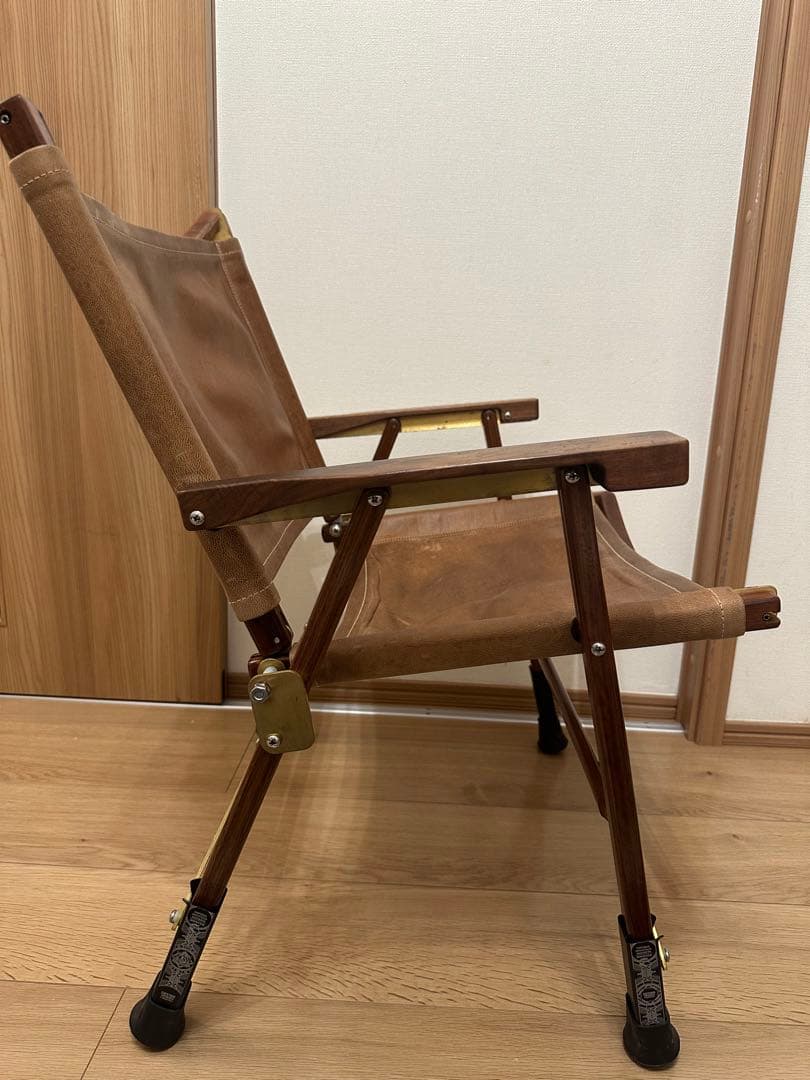 カーミットチェア ウォールナット フルカスタム oldmountain