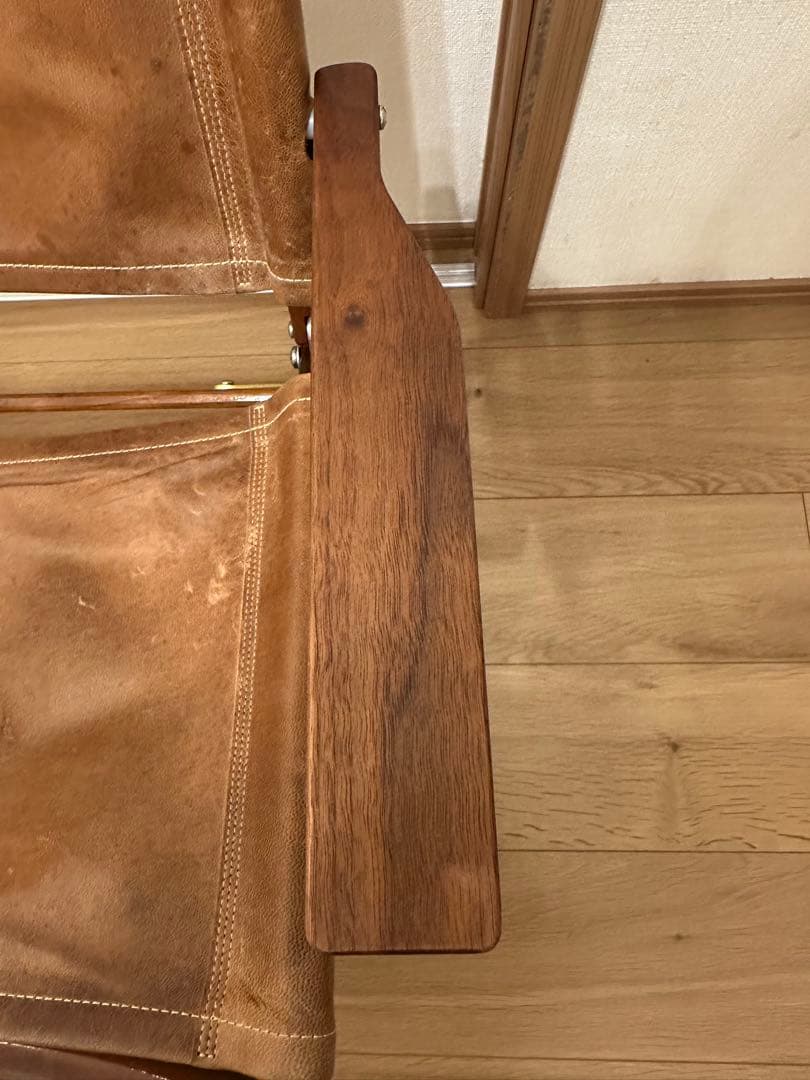 カーミットチェア ウォールナット フルカスタム oldmountain