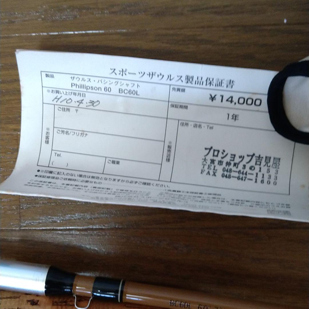 フィリプソンBC60L