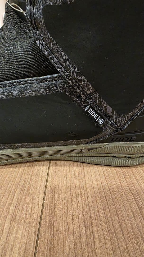 美品　RIDE ライド　24-25モデル　the 92 28cm