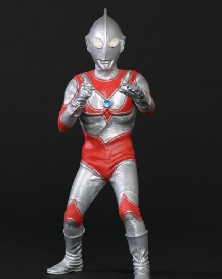 新品未開封　大怪獣シリーズ　 帰ってきたウルトラマン　少年リック限定