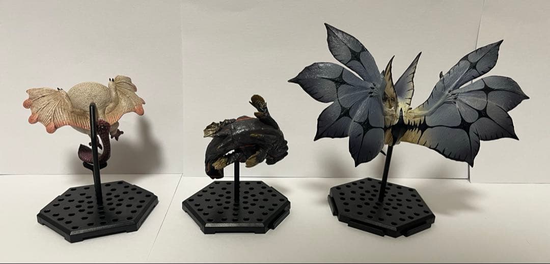 モンハン　カプコンフィギュアビルダー　スタンダードモデル　まとめ売り