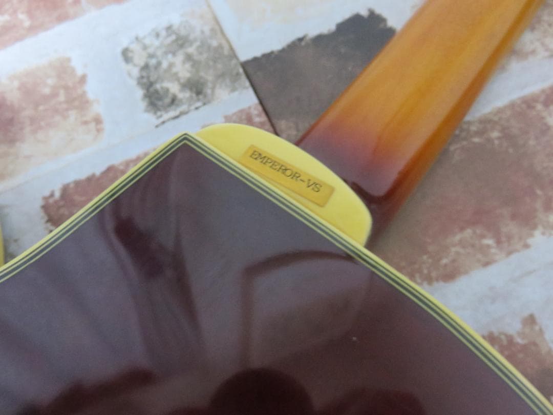 エピフォン■Joe Pass■Emperor VS■フルアコースティックギター