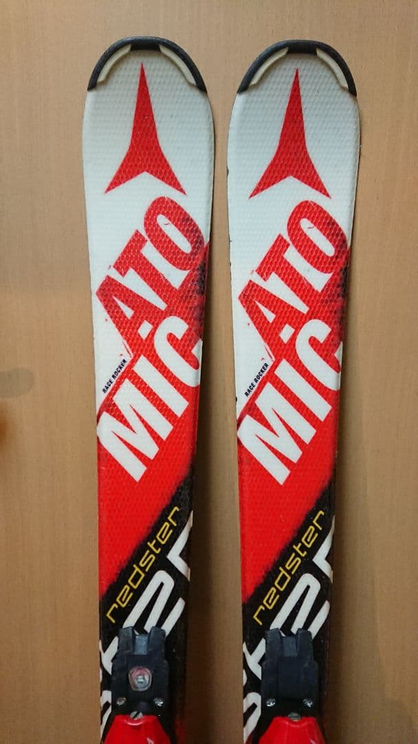 Atomic 120㎝ ビン調整197～304㎜ アトミック XT スキー板