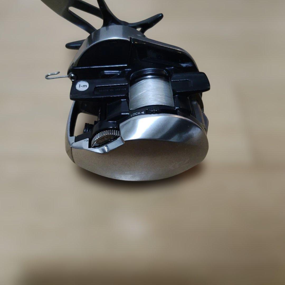 DAIWA　ジリオンSV TW 1000HL
