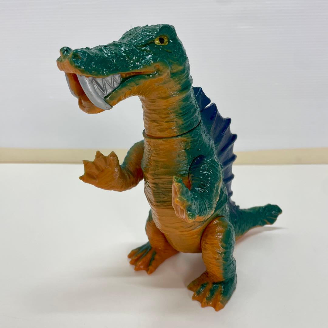 1972年製 中嶋製作所 海のトリトン サラマンドラ ソフビ