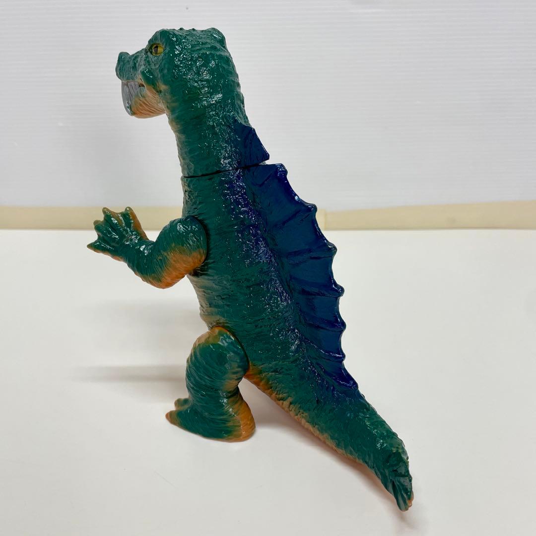 1972年製 中嶋製作所 海のトリトン サラマンドラ ソフビ