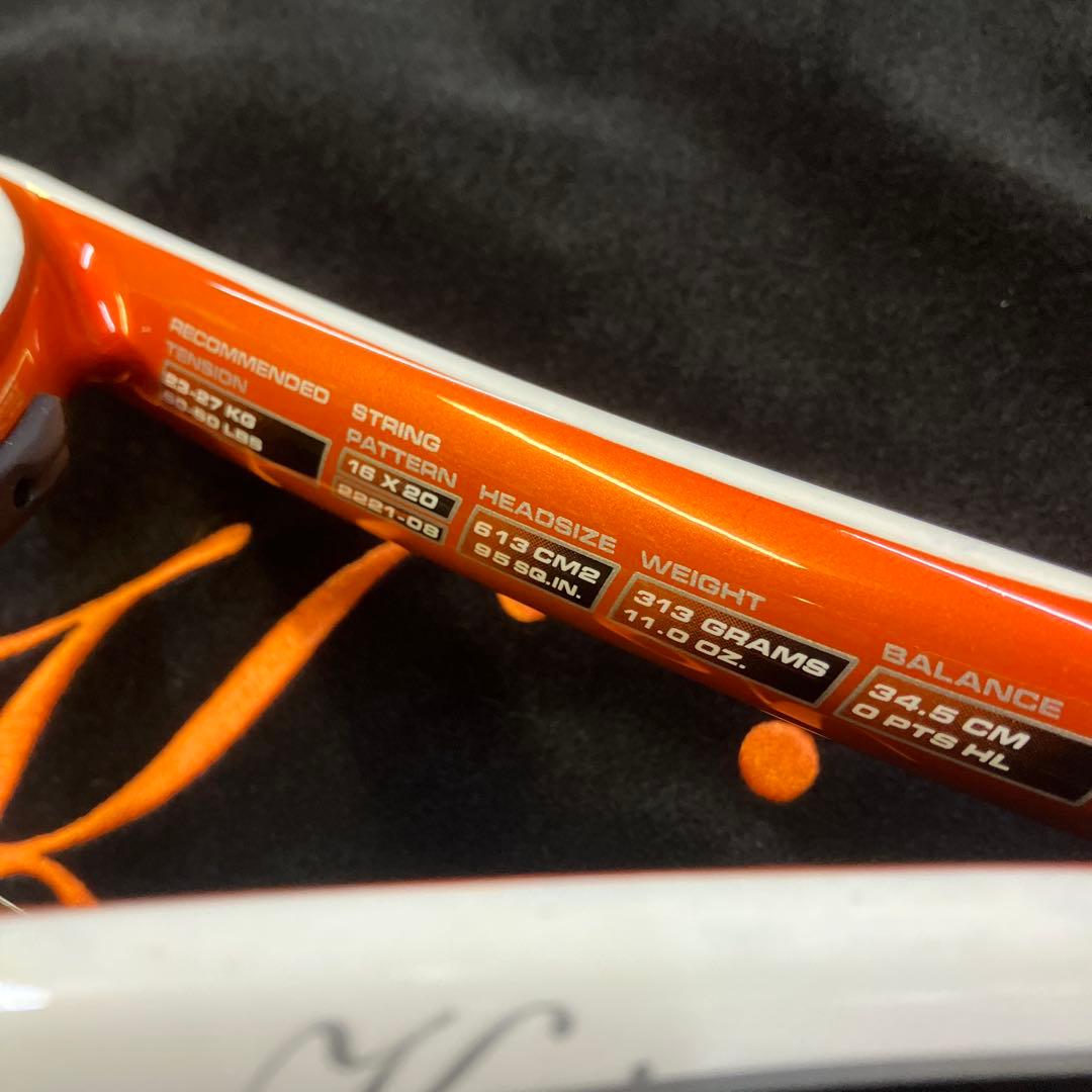 ウィルソン　Ｋツアー　ＫＥＩスペック　グリップ２