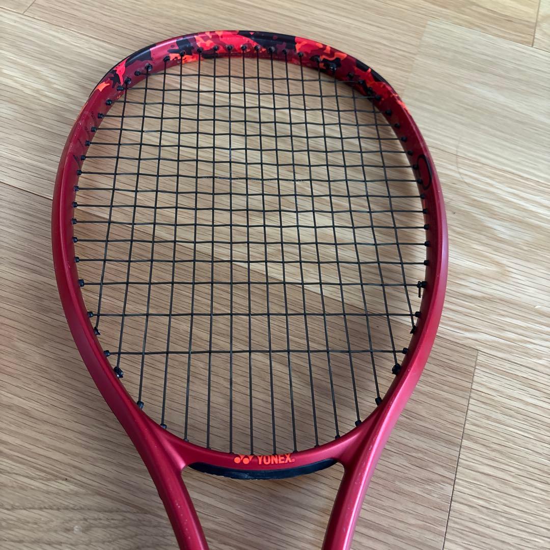 YONEX GEOBREAK 70v ＵＬ1軟式テニスラケット ジオブレイク