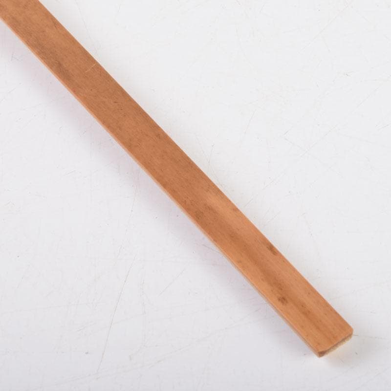 茶道具　影林宗篤作　茶杓　銘「笹舟」　前大徳　福本積應書付　共筒共箱　V8687