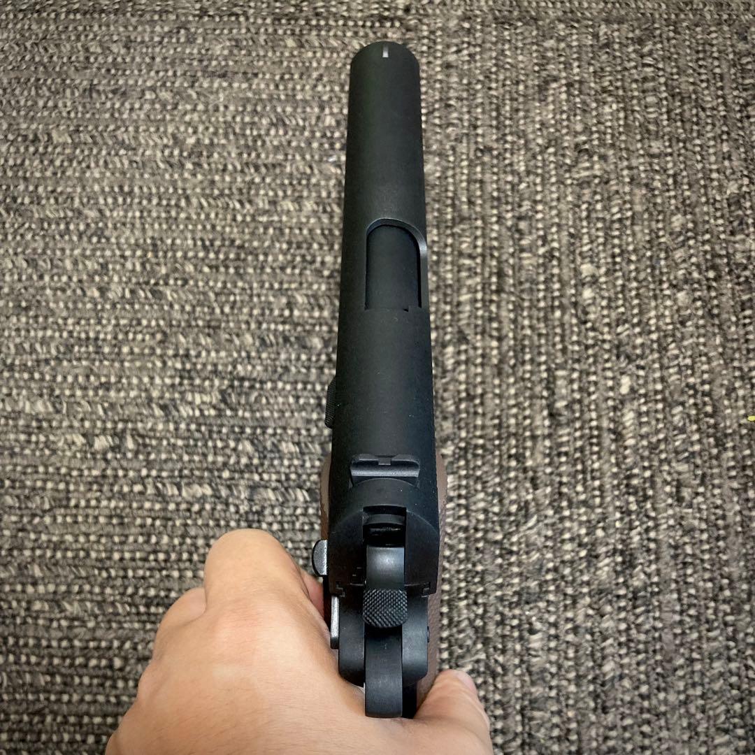 【カスタム品】東京マルイ M1911A1 ガバメント(エアコキ/ 18歳以上）