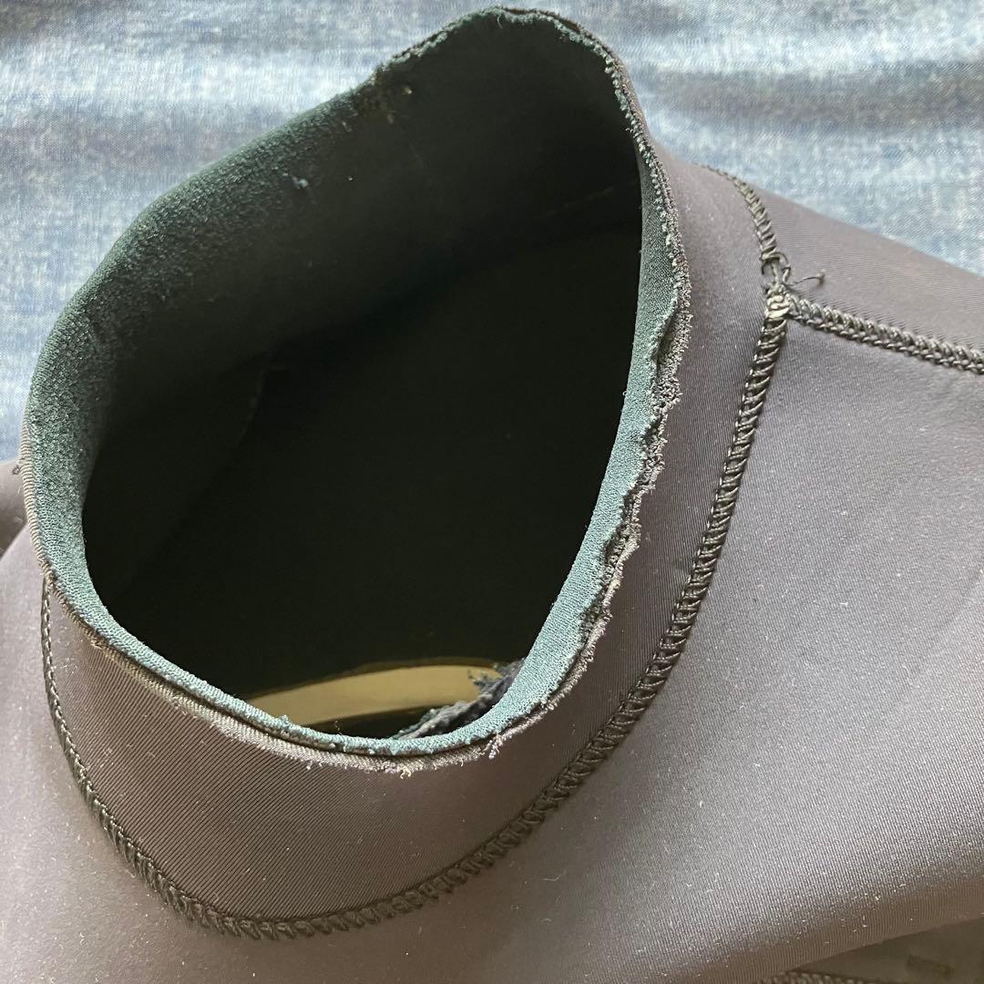 春夏に最適！パタゴニアR1ライトショートスリーブフルスーツ　シーガル　L　2mm