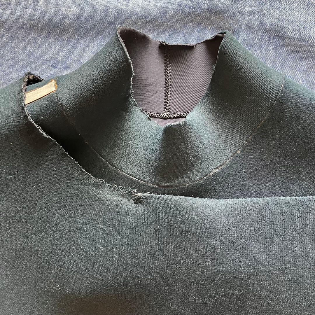 春夏に最適！パタゴニアR1ライトショートスリーブフルスーツ　シーガル　L　2mm