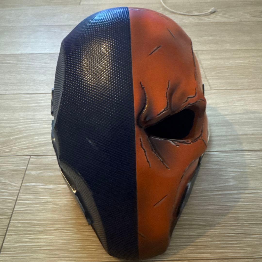 バットマン　敵役デスストロークのマスク