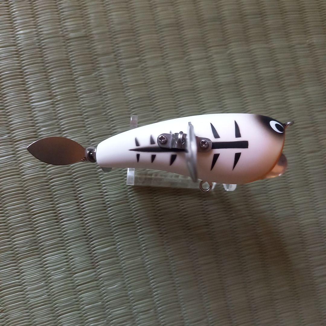 スキルフル×ヤマト屋 ヤマトクローラー マットホワイトボーン